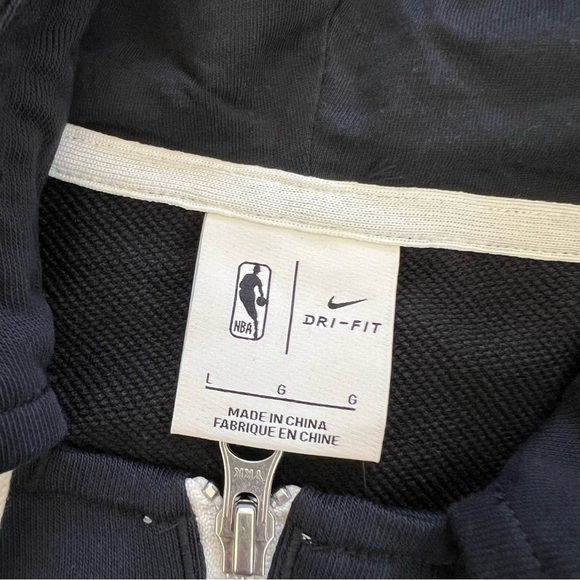 ✔️NWT✔️ NIKE Warriors Standard Issue NBA Hoodie - Picture 10 of 11